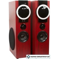 Акустика Eltronic 20-81 Home Sound (бордовый)