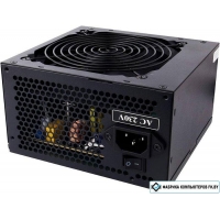 Блок питания SuperPower P4B-500 BLACK 500W (OEM, без кабеля)