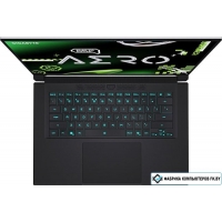 Игровой ноутбук Gigabyte Aero X16 1VH 1VH93KZC94AD
