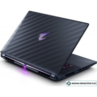 Игровой ноутбук Gigabyte Aorus Master 16 AM6H BYHC5KZE64SP