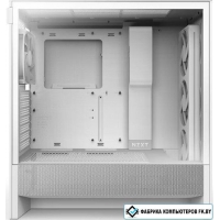 Корпус NZXT H5 Flow RGB 2024 CC-H52FW-R1