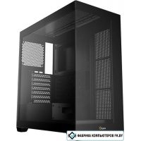 Корпус Ocypus Gamma C72 BK