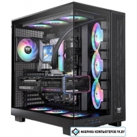 Корпус Thermaltake View 380 XL TG ARGB Black CA-11E-00M1WN-00