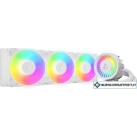 Система жидкостного охлаждения для процессора Arctic Liquid Freezer III Pro 360 A-RGB White ACFRE00188A
