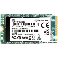 SSD Transcend 400S 2TB TS2TMTE400S