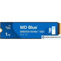 SSD WD Blue SN5000 1TB WDS100T4B0E