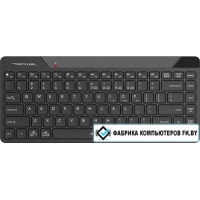 Клавиатура A4Tech Fstyler FBK22 AS (черный)