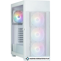 Корпус Zalman S5 Neo (белый)