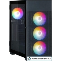 Корпус Zalman S5 Neo (черный)
