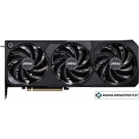 Видеокарта MSI GeForce RTX 5080 16G Shadow 3X
