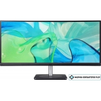 Монитор Acer Vero CB343CURbemiiphuzx UM.CB3CD.001