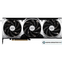 Видеокарта MSI GeForce RTX 5070 12G Ventus 3X