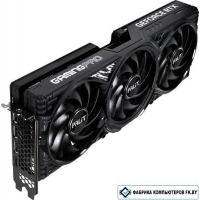 Видеокарта Palit GeForce RTX 5070 Ti GamingPro-S OC NE7507TS19T2-GB2031U