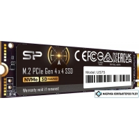 SSD Silicon-Power US75 4TB SP04KGBP44US7505