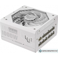 Блок питания ASUS TUF Gaming 1000W Gold TUF-GAMING-1000G-WHITE