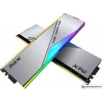Оперативная память ADATA XPG Lancer Neon RGB 2x24ГБ DDR5 8800 МГц AX5CU8800C4224G-DCLACRSG