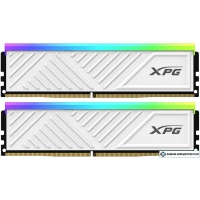 Оперативная память ADATA XPG SPECTRIX D35G RGB 2x16ГБ DDR4 3200 МГц AX4U320016G16A-DTWHD35G