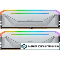 Оперативная память Apacer NOX RGB 2x16ГБ DDR5 6000 МГц AH5U32G60C622NWAA-2