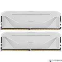 Оперативная память Apacer NOX RGB 32ГБ DDR5 6400 МГц AH5U32G64C552NWAA-2