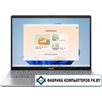 Ноутбук ASUS Vivobook S14 S3407CA-LY098