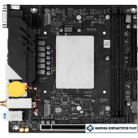 Материнская плата Maxsun MoDT 12450H ITX WiFi
