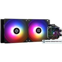 Система жидкостного охлаждения для процессора Thermalright Aqua Elite 240 V3 (черный)