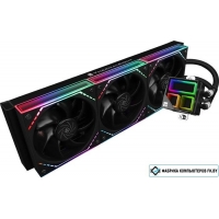 Система жидкостного охлаждения для процессора Thermalright Frozen Infinity 360 ARGB (черный)