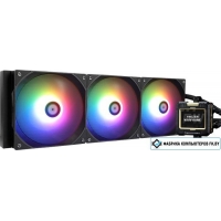Система жидкостного охлаждения для процессора Thermalright Frozen Warframe 420 ARGB (черный)