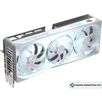 Видеокарта Gigabyte Aorus GeForce RTX 5080 Master Ice 16G GV-N5080AORUSM ICE-16GD