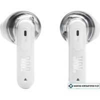 Наушники JBL Tune Flex 2 Ghost (белый)