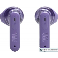 Наушники JBL Tune Flex 2 Ghost (фиолетовый)