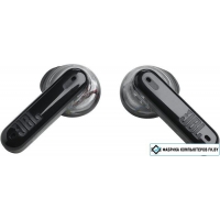 Наушники JBL Tune Flex Ghost (черный)