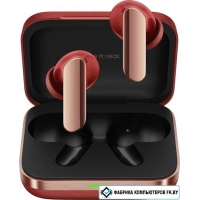 Наушники Realme Buds Air 7 Pro (красный)