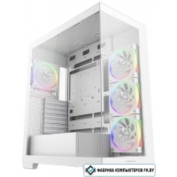 Корпус DeepCool CG580 4F V2 R-CG580-WHADA4-G-2