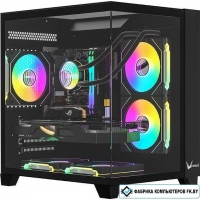 Корпус Formula Crystal Z9M (черный)