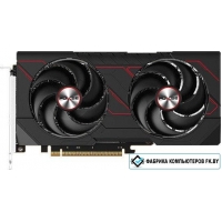 Видеокарта Sapphire Pulse Radeon RX 9060 XT 8GB 11350-04-20G