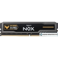 Оперативная память Apacer NOX TUF 16ГБ DDR5 6000 МГц AH5U16G60C622UTAA-1