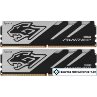 Оперативная память Apacer Panther 2x32ГБ DDR5 6000 МГц AH5U64G60C6227BAA-2