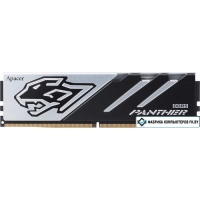 Оперативная память Apacer Panther 32ГБ DDR5 6000 МГц AH5U32G60C6227BAA-1