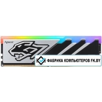 Оперативная память Apacer Panther RGB 32ГБ DDR5 6000 МГц AH5U32G60C6229BAA-1