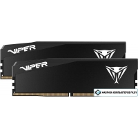 Оперативная память Patriot Viper Elite 5 Ultra 5 2x16ГБ DDR5 6000 МГц VEU532G6028K