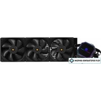 Система жидкостного охлаждения для процессора Thermalright Frozen Prism 360 (черный)