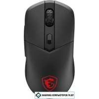 Игровая мышь MSI Versa 300 Wireless (черный)