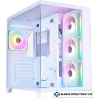 Корпус 1stPlayer MEGAVIEW MV8-TP ARGB (белый)