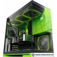 Корпус Geometric Future Model 5 5FAN NV Style Limited Edition