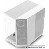 Корпус NZXT H6 Flow RGB CC-H61FW-R1