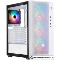 Корпус SilverStone Fara R1 Pro SST-FAR1W-PRO-V2
