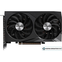 Видеокарта Gigabyte GeForce RTX 3060 Windforce 12G (rev. 1.0)