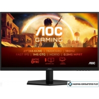 Игровой монитор AOC 27G42E