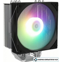 Кулер для процессора Zalman CNPS9X Optima2 (черный)